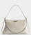 Bolso Jim Zadig piel blanca